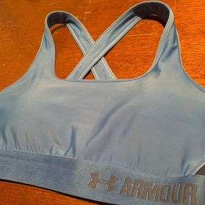 Under armour sports bra